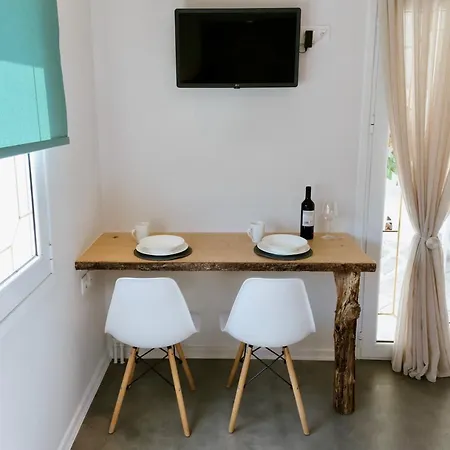 Apartamento Ammos Luxury