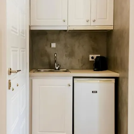 Apartament Ammos Luxury *
