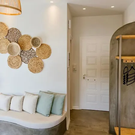 Ammos Luxury Apartamento