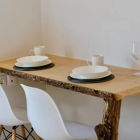 Apartamento Ammos Luxury