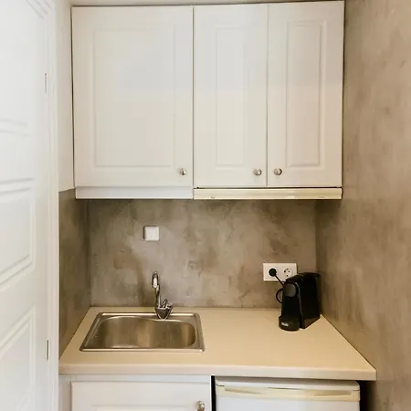 Ammos Luxury Apartamento Caristo